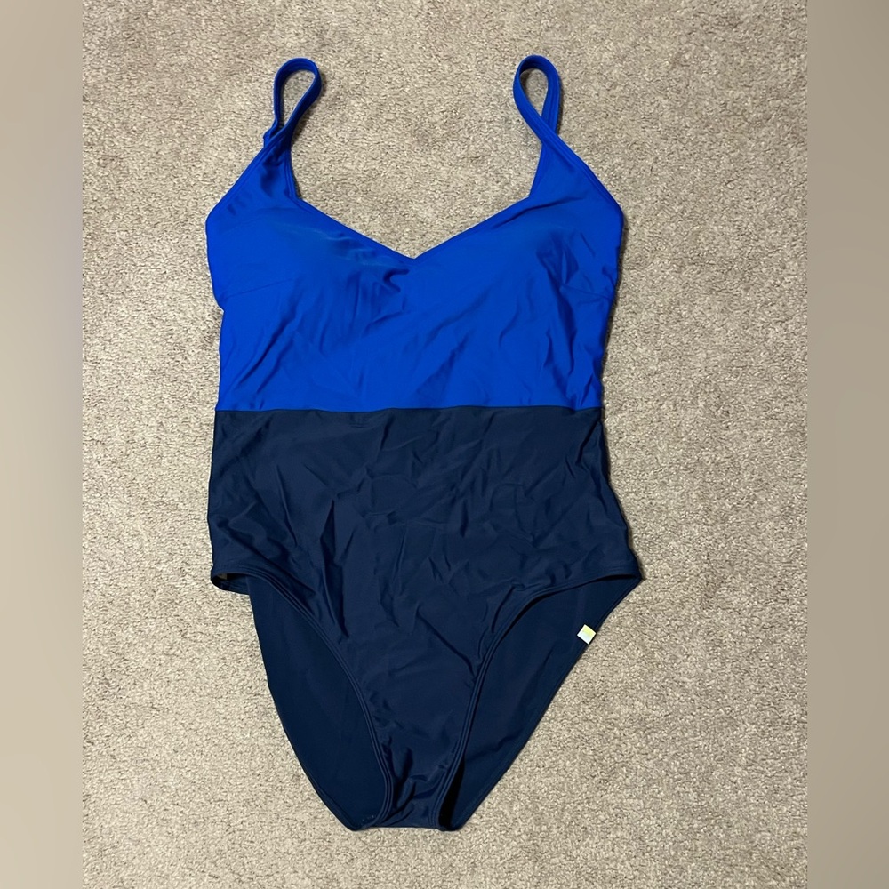 Summersalt Seascape Sweetheart Swimsuit